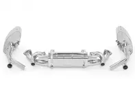 Sports exhaust kit Porsche 991.1 Carrera S 2012-2015 - TSPO991C12.003.A