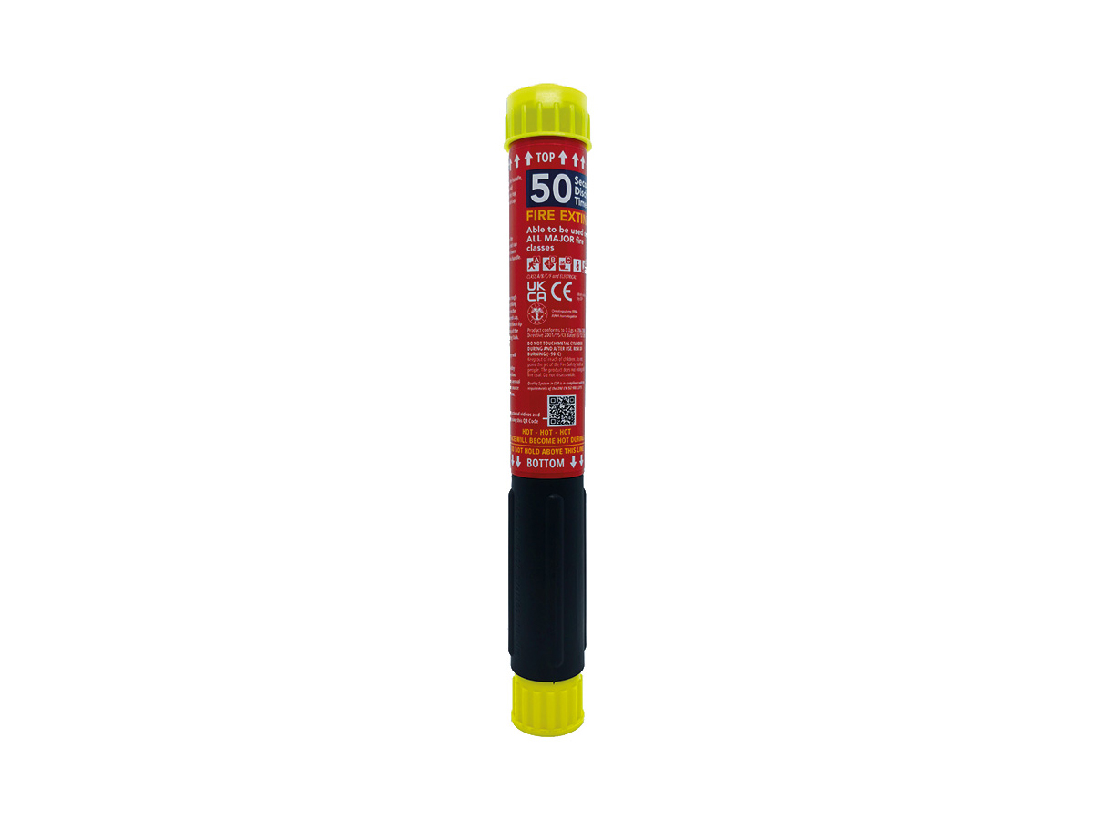 Fire safety stick 25 seconds FE0050 Design 911