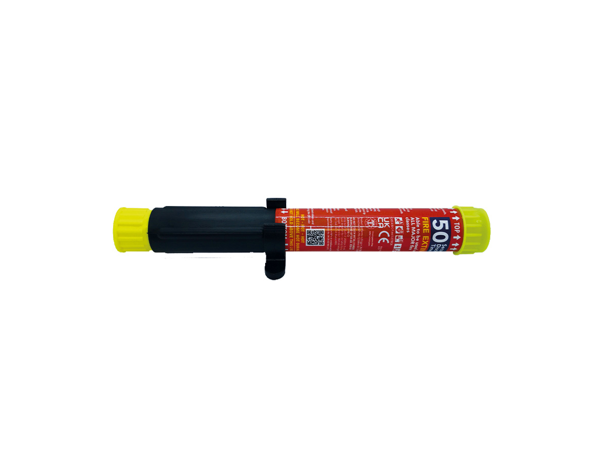 Fire safety stick 25 seconds FE0050 Design 911