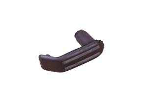 Sealing cap door aperture seal. Porsche 911 / 964 / 993 Cabriolet - 91153152365