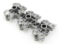 Cam follower housing. Porsche 996 C2/C4/C4S 2002-05 - 99610404205, 99610404204, 99610404200