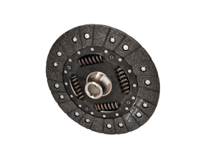 Clutch centre plate torsion HD. Porsche 996 Turbo/GT2 / 997 Turbo/GT2/GT3 SACHS Performance - 881861000029, 881861 000029