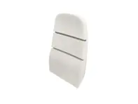 Foam Cushion for Front Seat Backrest (Inner) - Bucket Seat. Porsche 918 / 718 (982) / 991 / 992-1 / 9J1-2 - 99152158190, 9P1881551