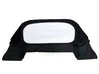 Cabriolet Hood - Window section. Porsche 911 / 964 - 9110541004, 9110541005, 9110541007, 911054100, 9110541006