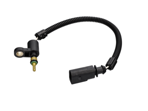 Temperature sensor on cylinder head. Porsche 958 Cayenne 3.6tr - 95860613511, 95860613510