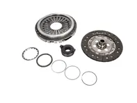 Clutch kit. Porsche 964 / 993 Carrera SACHS Clutch Plate, Pressure Plate & Release Bearing - 99311691101, 3000551001, 3082213133, 1864485031, 3151000464, 4200080060, 99311691100