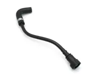 Feed line for oil separator. Porsche 997 S 3.8L - 99710602401, 99710602402