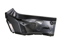 Rear inner wing panel. Porsche 981C Cayman / 982 (718) Cayman - 98150290501GRV, 98150290601GRV