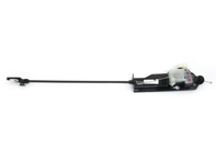 Bonnet lock motor actuator. Porsche 981 Cayman / 991.1 - 99150411701