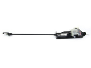 Bonnet lock motor actuator. Porsche 981 Cayman / 991.1 - 99150411701