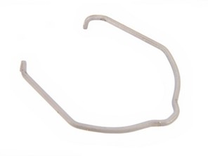 Retaining Spring For Charge Air Cooler. Porsche 955 / 957 / 958 Cayenne 2003-18 - 95510680200 - 116 338