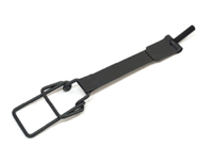 Battery catch. Porsche 911 1965-73 - 90161102800