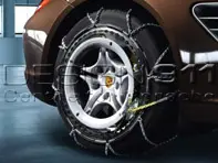 Snow Chains. Porsche 987 Boxster / 987C Cayman - 98704460008