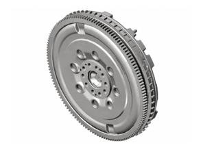Dual-mass Flywheel. Porsche 718 Boxster GTS 4.0 & Spyder RS  / 718 Cayman GTS 4.0 & GT4 RS *PDK - 982105264B, 982105264C, 415116609