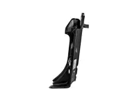 Door Hinge/A-Pillar Repair Panel - Primed - for Porsche 993 Carrera S & 4S / Turbo 1995-1998 - 99350203901GRV, 99350204001GRV