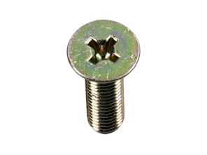 Water Tank Countersunk-head Screw. Porsche 911/912 65-67 - PCG62872022, 90001303002