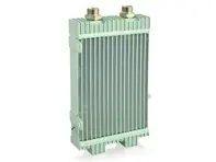 Radiator oil cooler. Porsche 911S 1973 - 91110704602