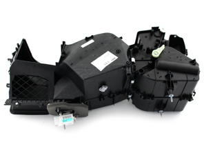 Air distribution housing, RHD cars. Porsche 997.2 Turbo / 997 GT3 - 99757390105