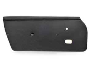 Door Trim Panel, LEFT. Porsche 911-6/4 - 91455501711702, 91455501711