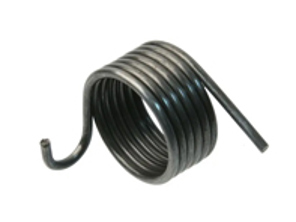 Brake pedal return spring. Porsche 911 74-89 LHD - 91142353103, 91142353102