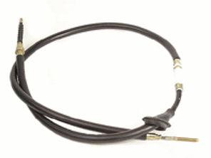 Handbrake cable. Porsche 997 MKI / 997 MKII - 99742414106, 99742414105 - K18900