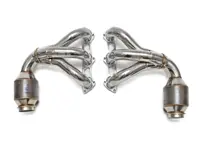 Fabspeed Sport Headers. Porsche 997 GT3 / GT3 RS (2006-2009) - 99711302291, 99711302191 - FS.POR.997GT3.SHDR