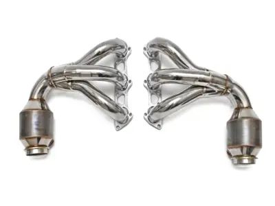 Fabspeed Sport Headers. Porsche 997 GT3 / GT3 RS (2006-2009) - 99711302291, 99711302191 - FS.POR.997GT3.SHDR