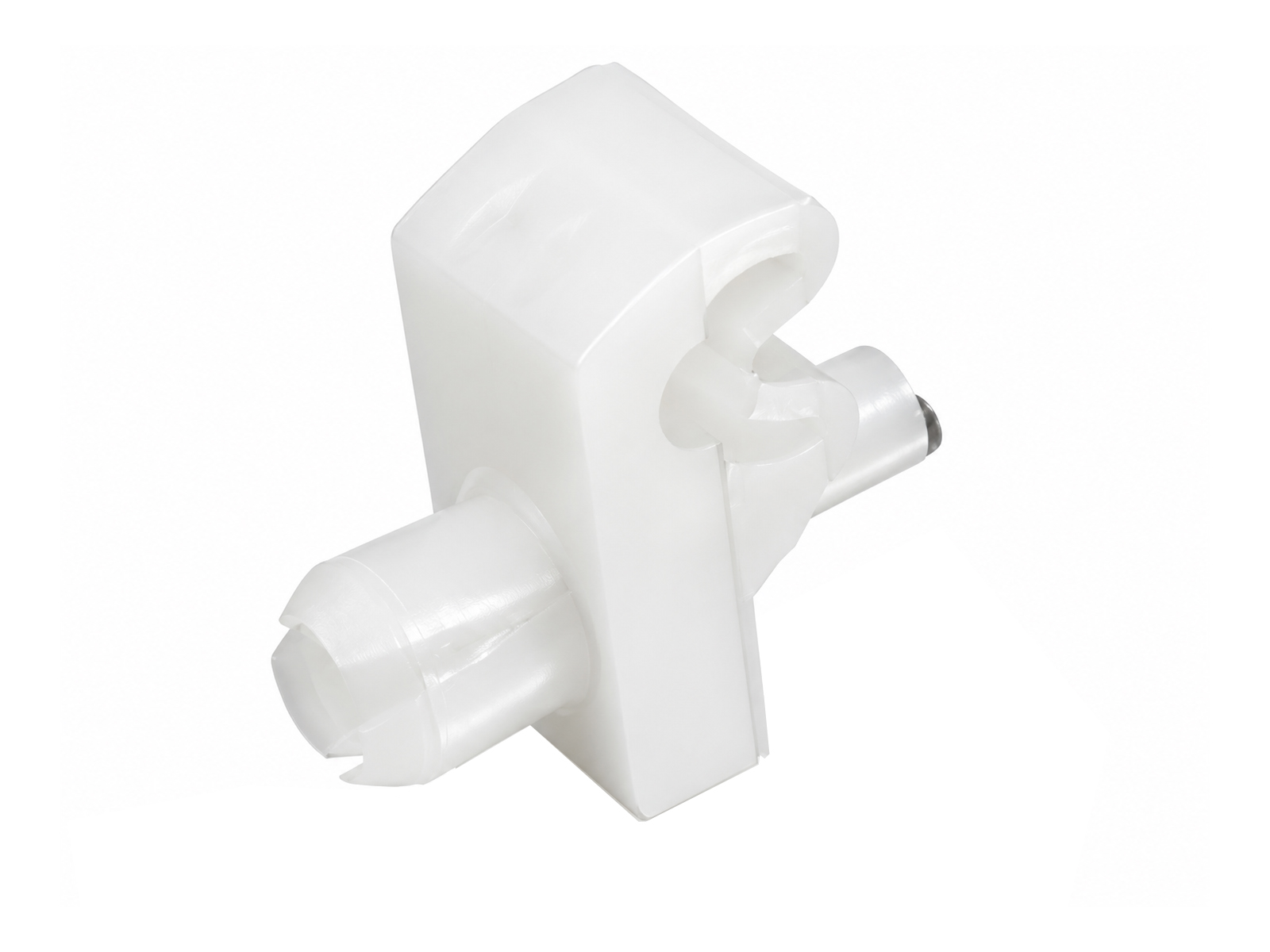 Shock absorber strut cable clip, Front. Porsche 964 1989-94 - 99959193140