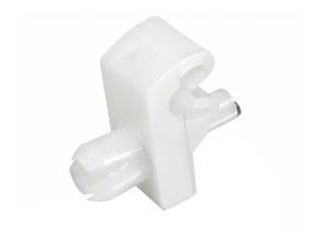 Shock absorber strut cable clip, Front. Porsche 964 1989-94 - 99959193140