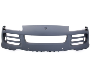 Front bumper. Porsche 957 Cayenne 2007-10 - 95550531113G2X