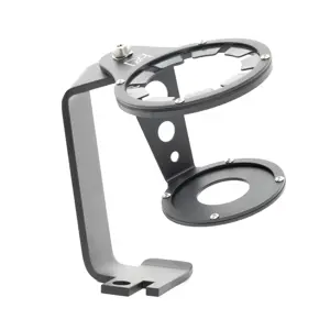 Adjustable seat mounted cup / drink holder. Porsche 986 / 996 / 987 / 997 - SA05.12