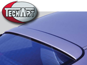 Roof Spoiler for Porsche 996 Turbo/GT2 TechArt - 096100600009