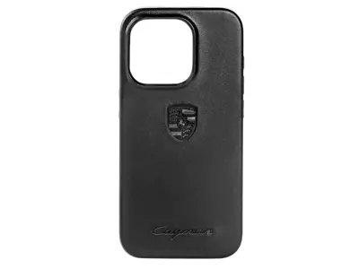 Porsche iPhone 15 Pro Cayman snap-on case - WAP0300020RCAY