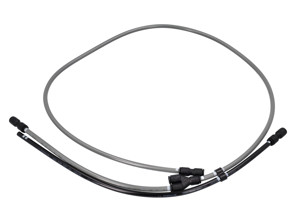 Front lower spoiler air hose. Porsche 991 Turbo - 99150559700