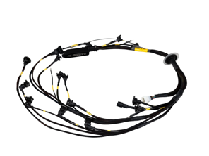 DME engine wiring harness. Porsche 924S - 94460703002, 94460703001 - TRW-944-003
