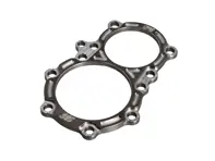 Bearing retaining Porsche 930 4 speed transmission - 930.302.121.00, 93030212100