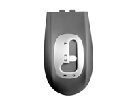 Cover for Tiptronic transmission for centre console. Porsche 996 / 986 Boxster >>2002 RHD Cars - 99655225901, 99655225901EOY, 99655225901EOW, 99655225901ETR, 99655225901ETS, 99655225901ETT, 99655225901ETU, 99655225901ETV, 99655225901ETW, 99655225901FAO