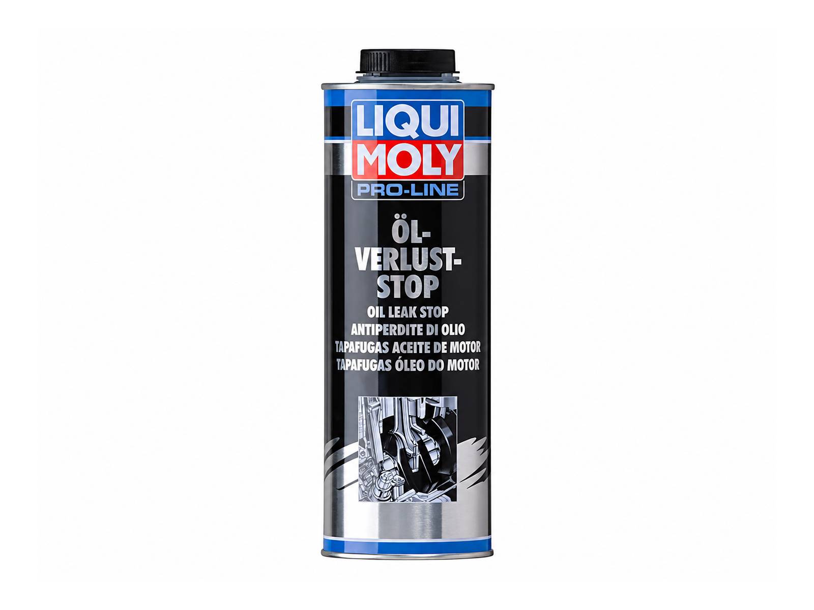 LIQUI MOLY Pro-Line Oil Leak Stop 1ltr - 5182