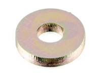 Wishbone front rubber mounting washer. Porsche 944 / 968 - 9990252210C