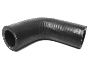Disc valve heater hose. Porsche 924S / 944 / 968 - 94457238501 - URO-004392