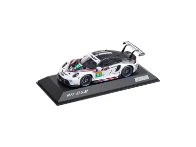 Porsche 911 RSR - Goodbye #91 – Ltd. - WAP0209030RRSR