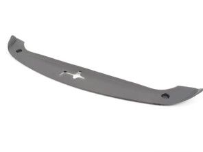 Front Bonnet Trim Cover. Porsche 987 Boxster / 987C Cayman / 997 - 99750481104FMT, 99750481103FMT, 99750481102FMT, 99750481105FMT