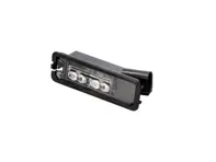 License Plate Light Assembly. Porsche 95B.2 Macan / 992.1 Carrera / 9YA Cayenne 2018>> - PAB94302101