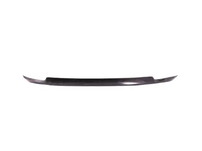 Front Lower Lip Spoiler Carbon Fibre. Porsche 95B.1 Macan / Macan S - 95B8070611E0 - E450