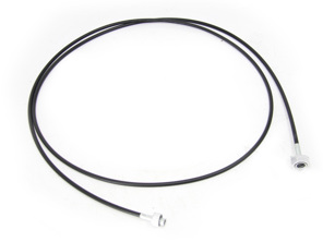 Speedo / speedometer cable. Porsche 911 1965-71 - 90174111101 - 9400064, 1670600203, 206550/2750
