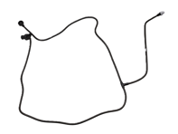 Breather Line. Porsche 95B.2 Macan 2.0L Petrol 2019-21 - 95B122909E