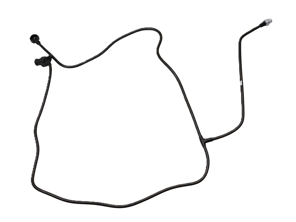 Breather Line. Porsche 95B.2 Macan 2.0L Petrol 2019-21 - 95B122909E