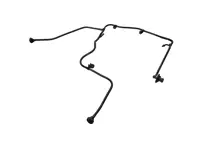 Breather Line. Porsche 95B.2 Macan 2.0L Petrol 2019-21 - 95B122909E