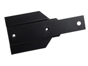 Front bumper bracket SWB. Porsche 911/912 1965-68 - 91150122520, 1684150400, 590947, 90150122520 - 1684150400