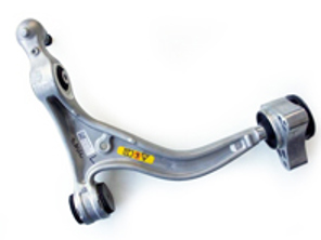 Lower wishbone complete. Porsche 971 Panamera (Basic Load Group 1) - 971407151D, 971407151H, 971407151K, 971407151M, 971407151P, 971407151R, 971407151T, 971407152D, 971407152H, 971407152K, 971407152M, 971407152P, 971407152R, 971407152T